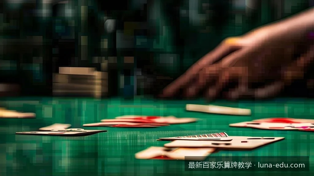 从零开始：最新百家乐算牌教学与基础概率论