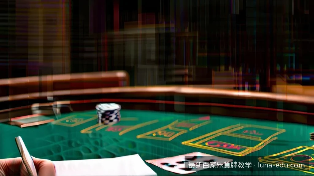 揭秘职业玩家的百家乐算牌公式与实战看路法